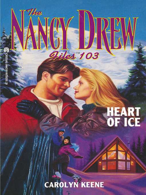 Title details for Heart of Ice by Carolyn Keene - Wait list